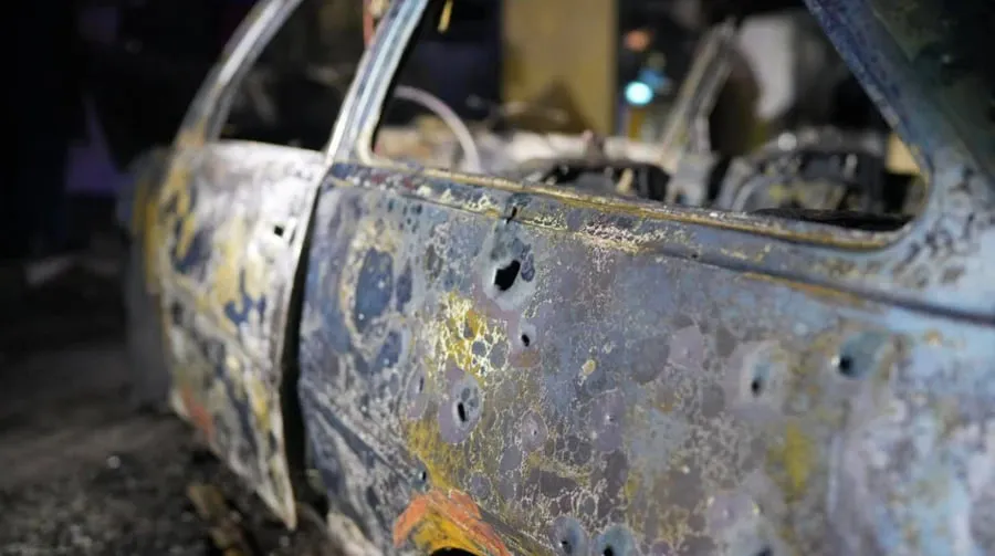 Россияне с помощью дрона обстреляли автомобиль в Запорожской области и убили мужчину