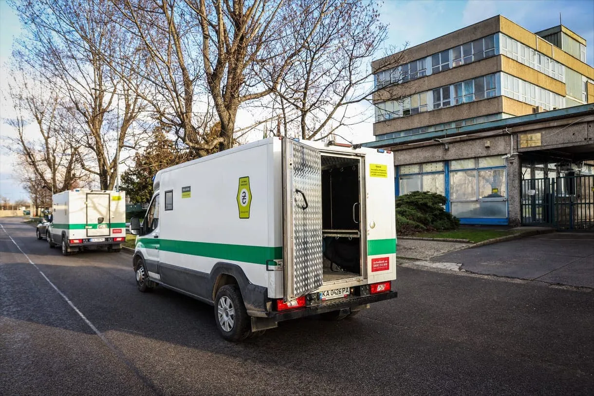 Hungary has closed the case against the Ukrainian cash collectors