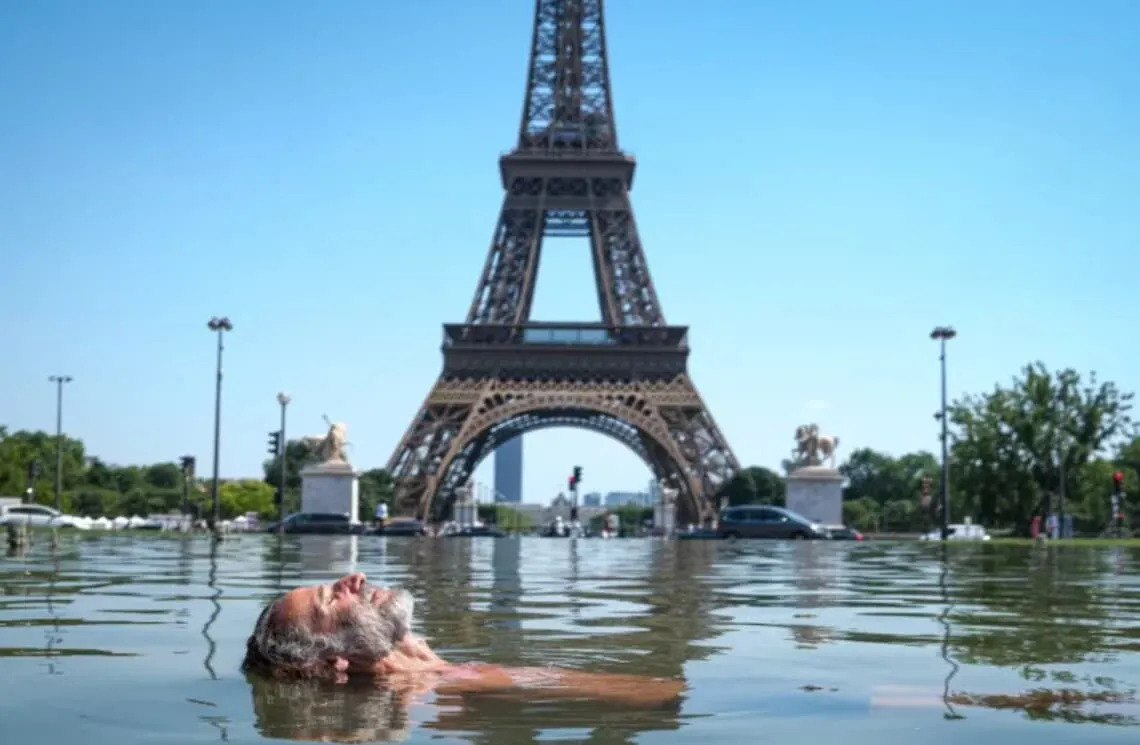 In France, the July heat wave caused more than 1,200 deaths