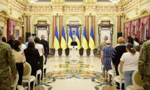 Глобальное потепление принесет в Украину рекордные за 30 лет морозы