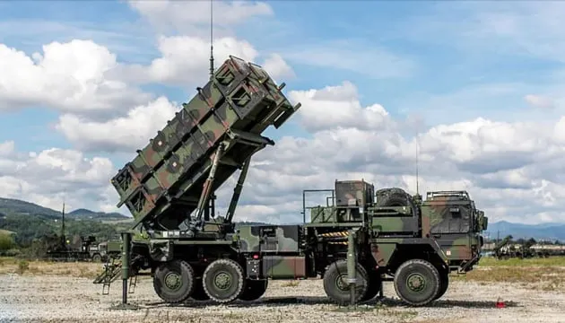 Greece Wants to Strengthen Crete's Air Defense with Patriot Systems
