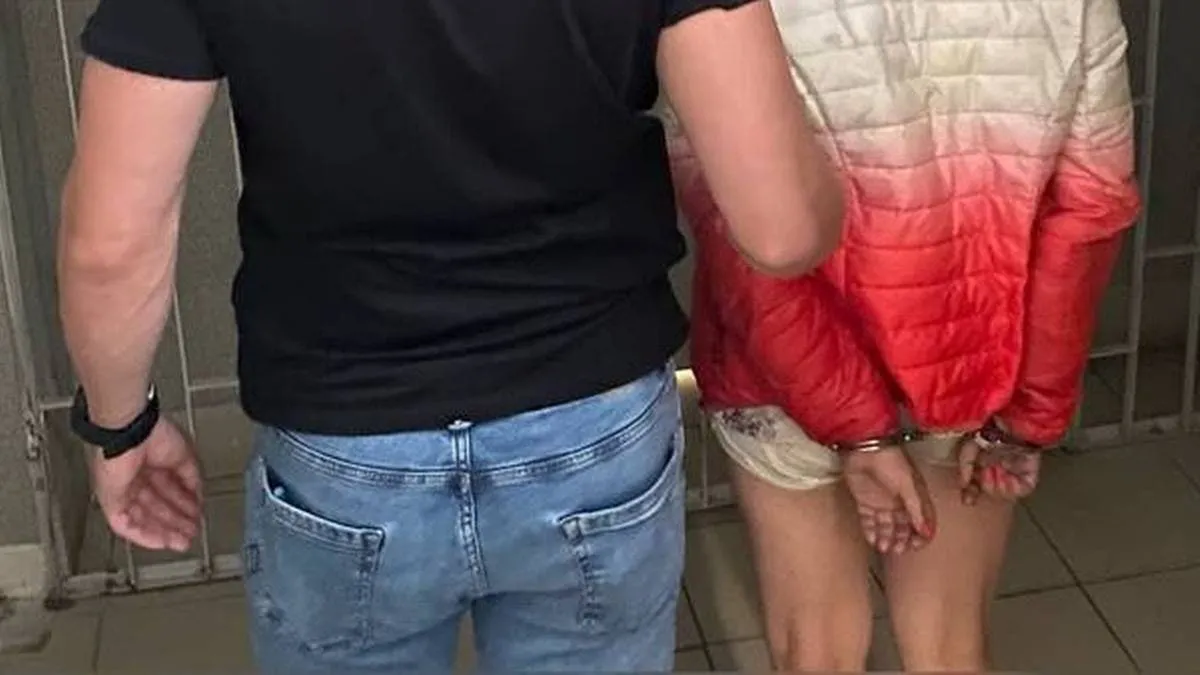 Polska deportuje Ukrainkę, która po pijanemu zaatakowała policjanta