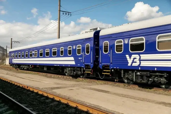 Укрзалізниця вдвічі збільшила кількість місць у поїзді до Польщі