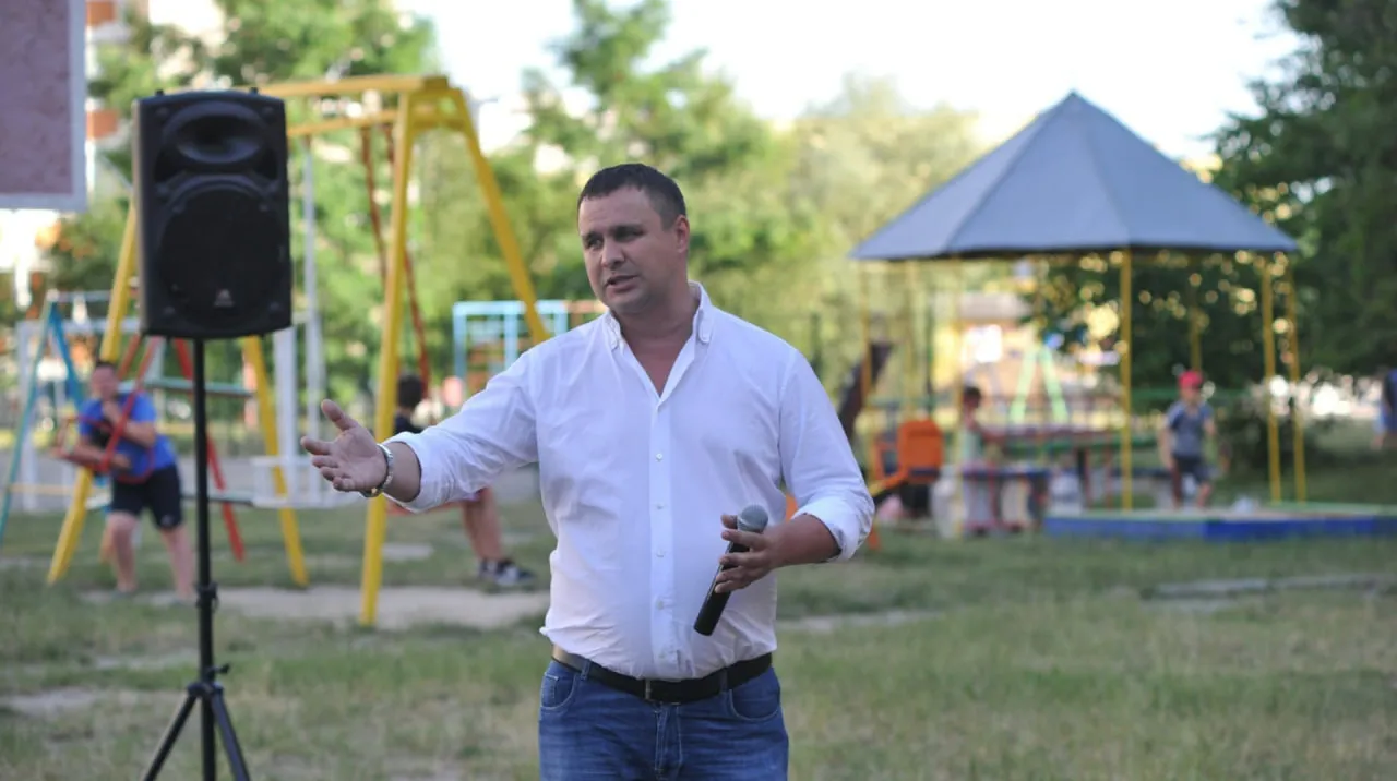 Никитас находился у Мудрой во время обысков НАБУ и САП — источники