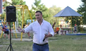 У Зеленского раскрыли детали дела против главы КСУ