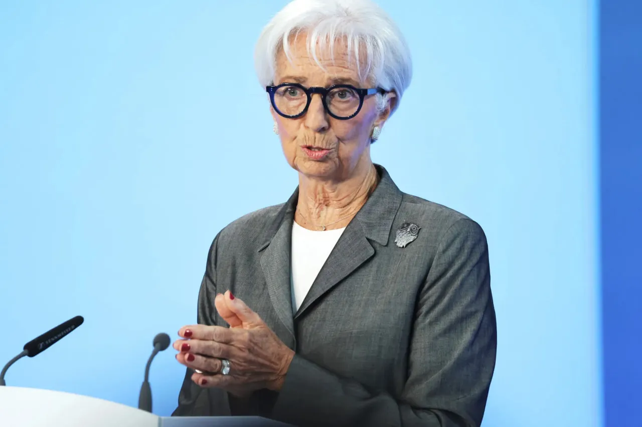 Кристин Лагард может возглавить Всемирный экономический форум — Bloomberg