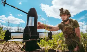 ЗСУ успішно «демілітаризували» техніку та запаси ворога (фото, відео)