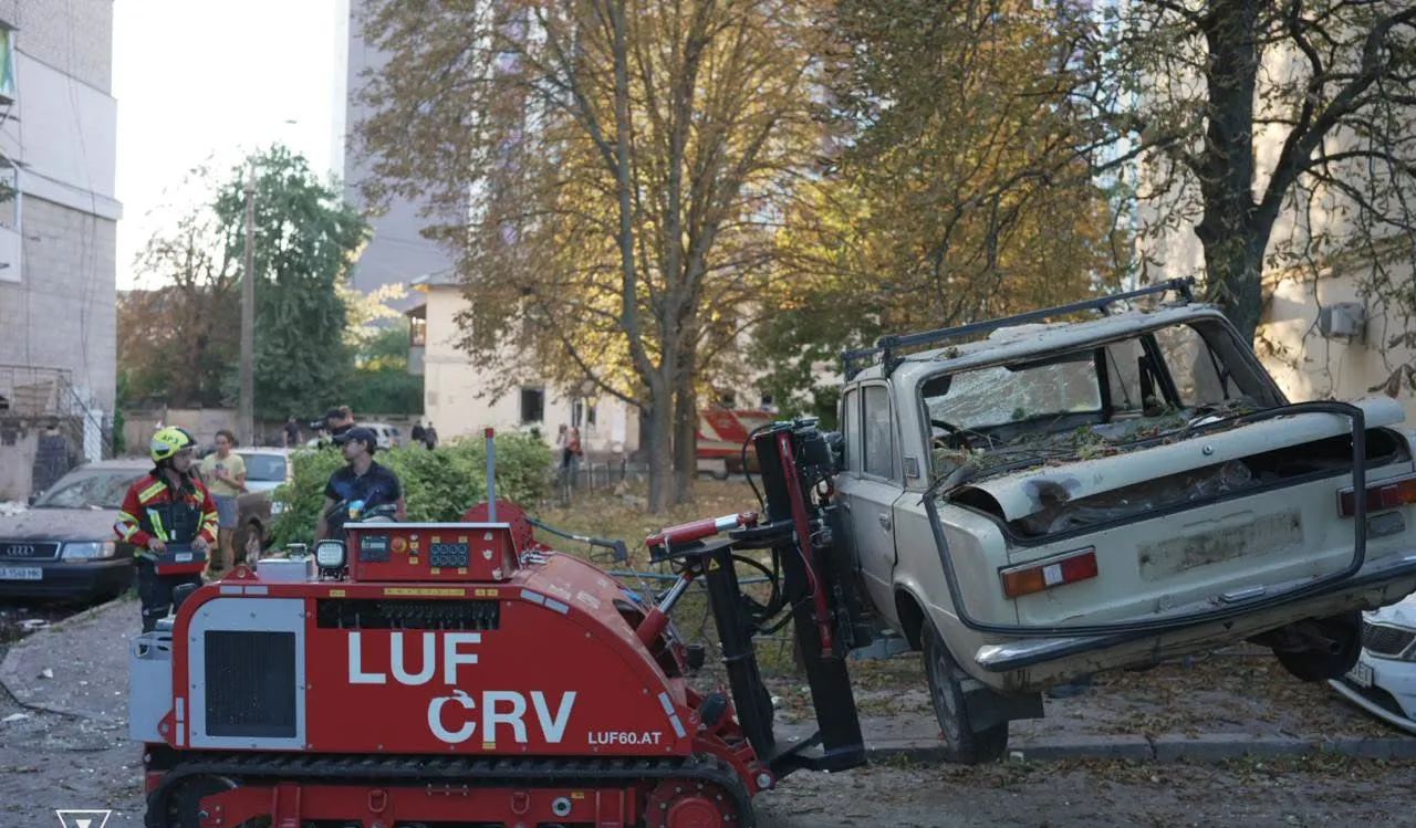 The death toll from the Russian Federation's attack on Kyiv and the surrounding region has risen to 14