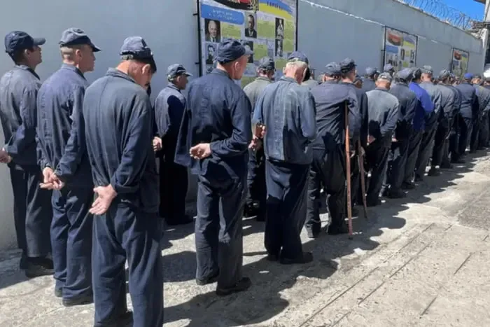 У Харківській області спростували втечу російських військовополонених із колонії