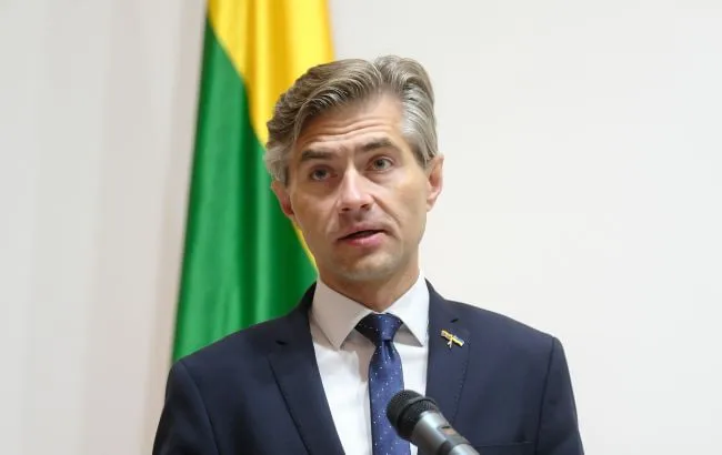 Lithuania has called for Ukraine to be admitted to the EU by 2030