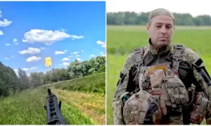 ВСУ сбили два вражеских штурмовика и один вертолет