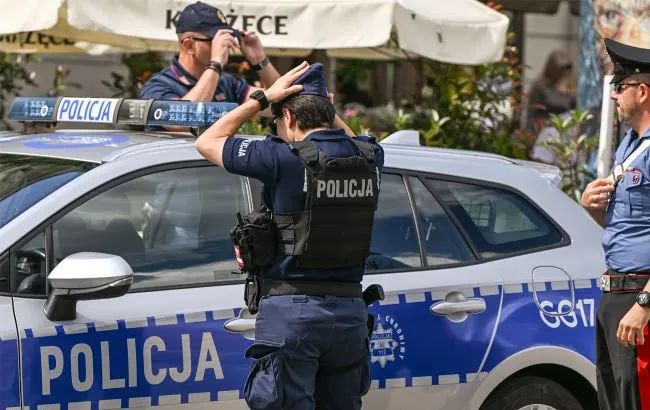 W Polsce zatrzymano Ukraińca, który przygotowywał zamach na zlecenie FR