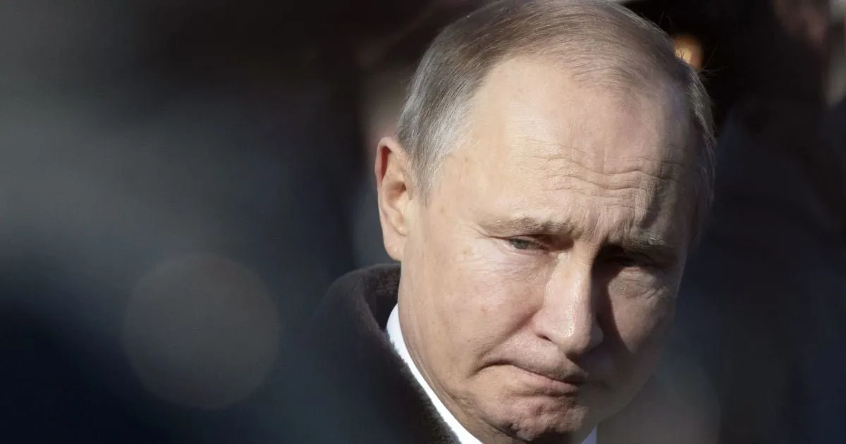 The Kremlin has no plans for a mobilization, but Nebenzia made a cryptic statement