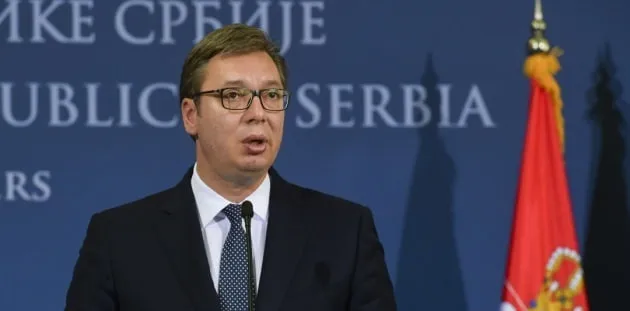 Вучич призначив дострокові вибори до парламенту Сербії — Reuters