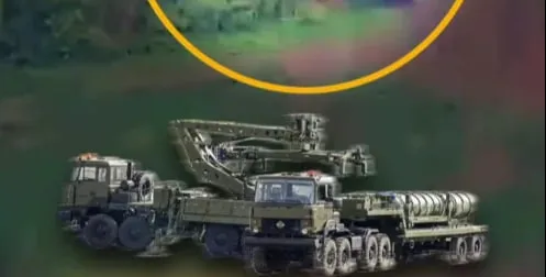 Відео: Українські розвідники знищили російський С-300 із боєкомплектом