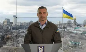 Силовики задержали «киевского террориста» 