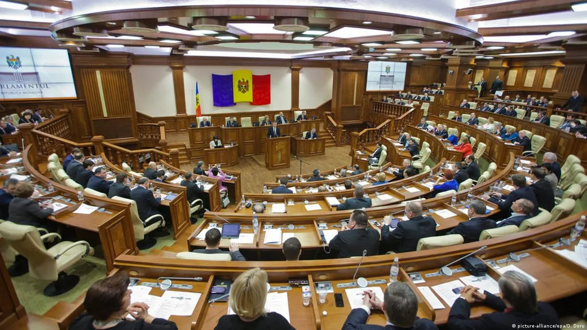 Moldova Calls for Urgent Strengthening of Air Defense Following Drone Flyover
