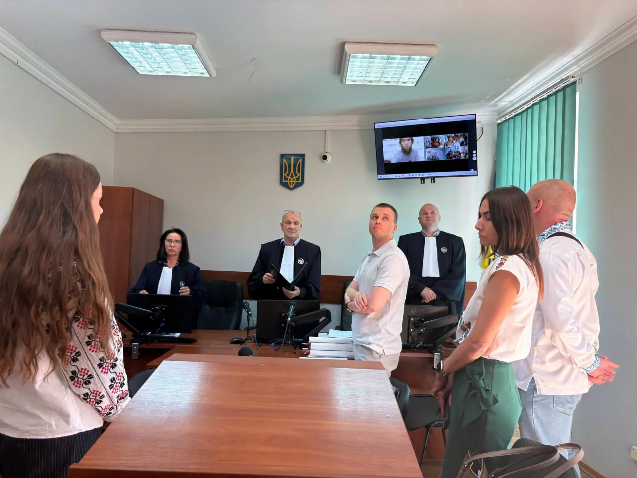 Суд дозволив росіянину Хакімову залишитися в Україні