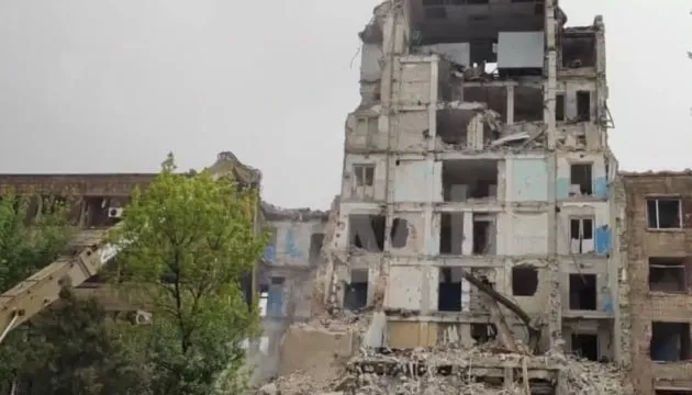 В оккупированном Мариуполе четыре района остались без воды