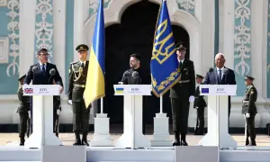 Партия Меркель лидирует на выборах в Бундестаг – соцопрос