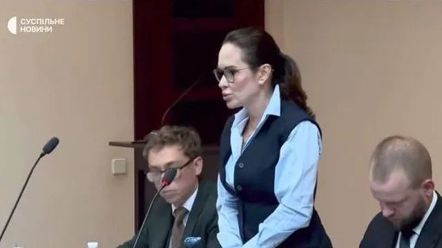 Захист Мудрої заявив про тиск з боку Микитася та приховане стеження