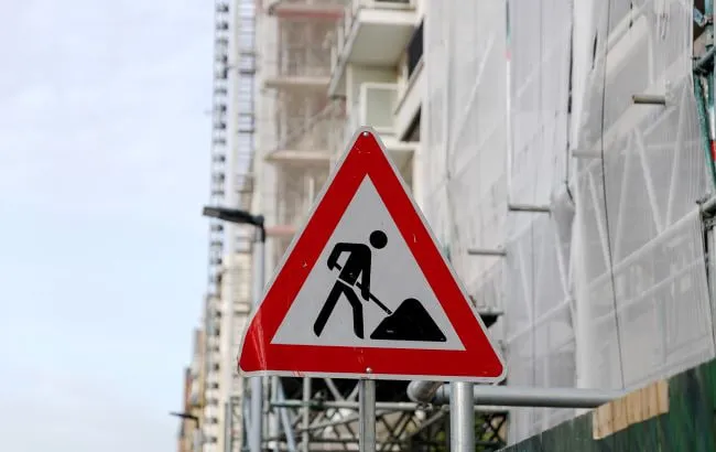 Traffic will be restricted in downtown Kyiv for two weeks: where to expect traffic jams