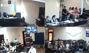 Нападавшие на Стерненко были безоружны - полиция