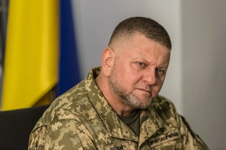 Zaluzhny warned of the danger of the mental Russification of Ukrainians