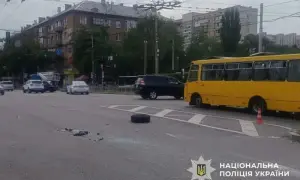У Тернополі група людей напала на працівників ТЦК