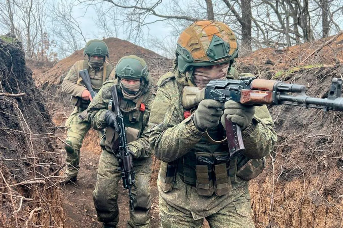 DeepState повідомив про спроби РФ оточити Костянтинівку