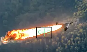 Украинские эксперты помогают НАТО противодействовать атакам дронов