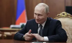 The Joint Forces Operation Command has refuted a Russian disinformation claim regarding the use of radioactive materials in fortifications