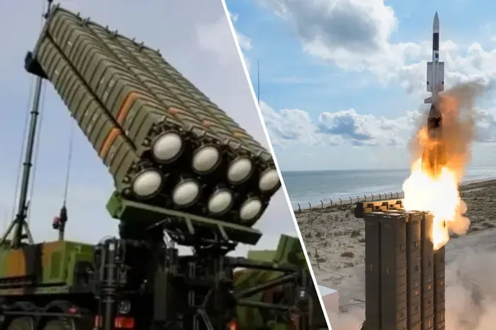 Ukraine will receive new air defense reinforcements from Italy and France