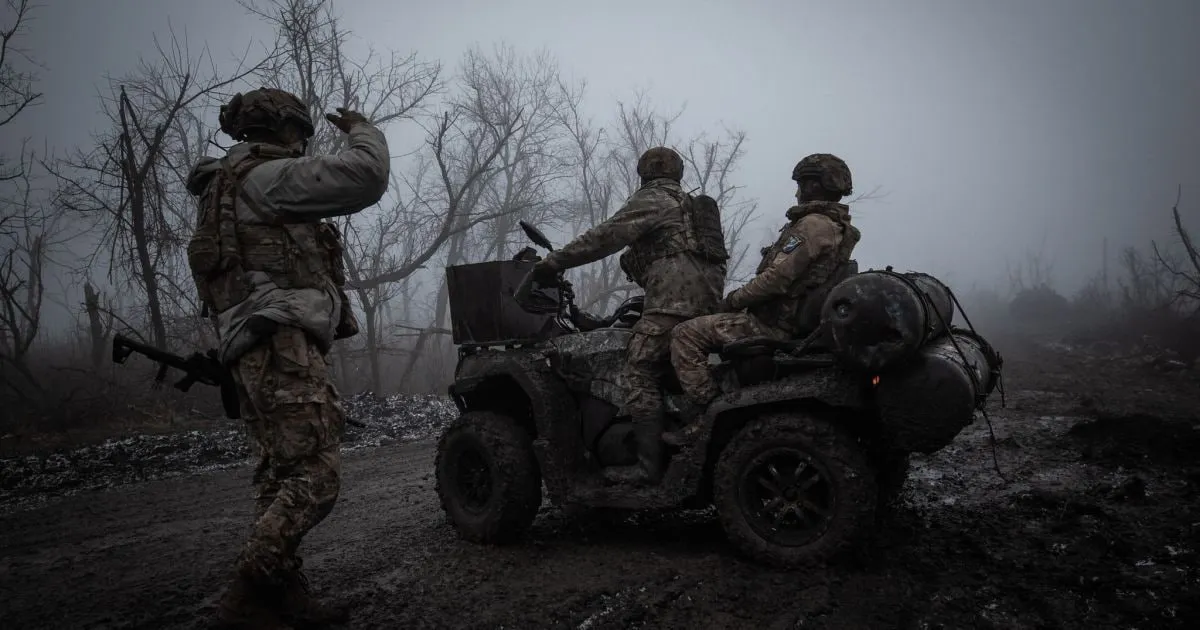 There were 189 clashes on the front lines over the past 24 hours; Russia launched more than 7,000 drones