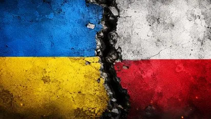 Между Украиной и Польшей возникла напряженность — The Guardian