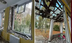 Проблеми в Криму наростають через удари по логістиці