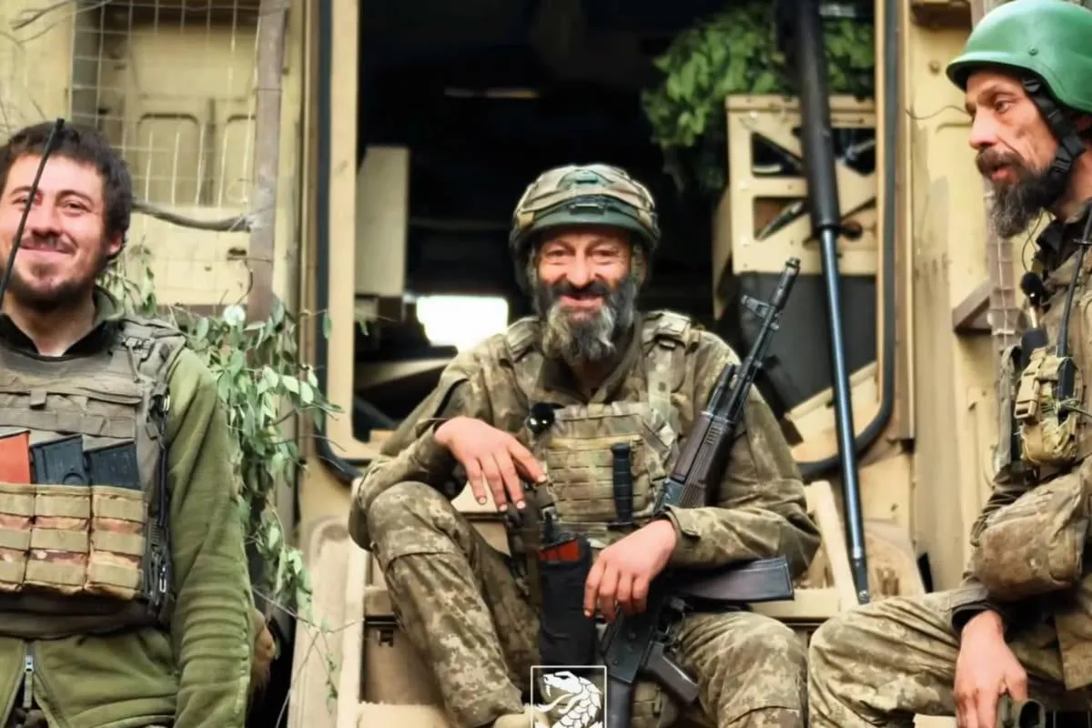 100 Days of Defense: Soldiers from the 61st Brigade Captured an Invader