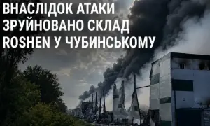 Video: Russian drone attacks a minibus in Kherson