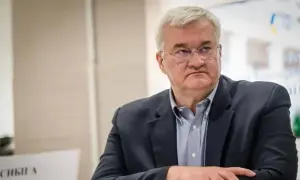 Хмара обсудил с главой МИД Германии вопросы финансирования обороны и ПВО