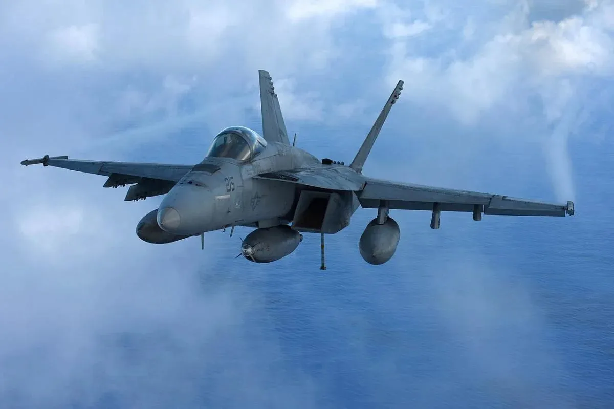 An American fighter jet is being equipped with an affordable hypersonic missile