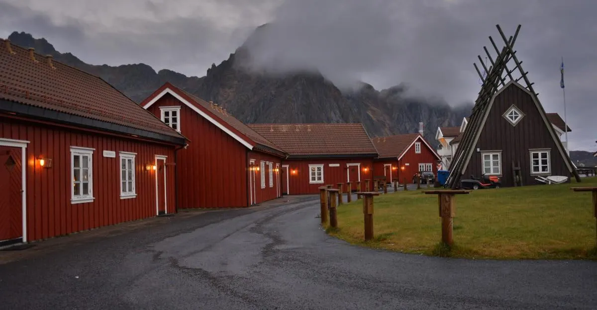 Norwegians don't turn off the lights at home in the winter, even during the day: the reason