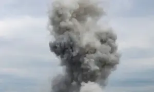 Россия нанесла по Запорожской области 756 ударов за сутки