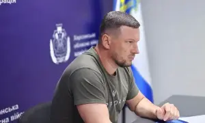 Russian occupiers destroyed a music school in Bilopil, Sumy Oblast