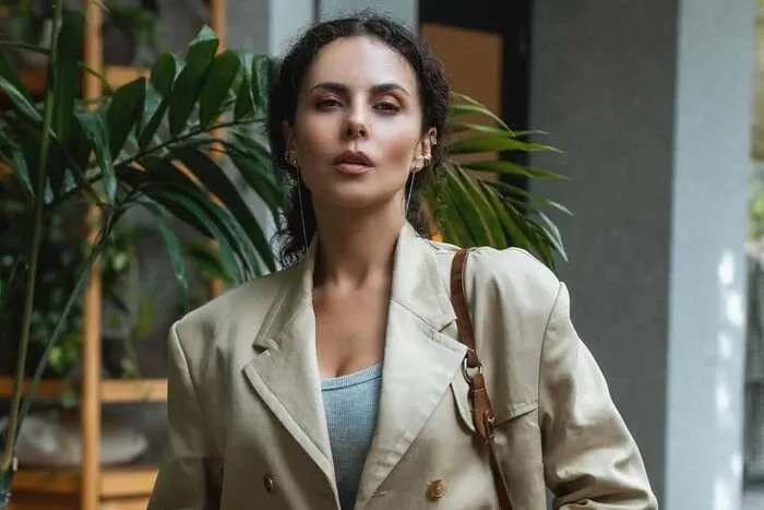 Nastya Kamenskykh caused a stir with her statement about Ukraine and the Russian language