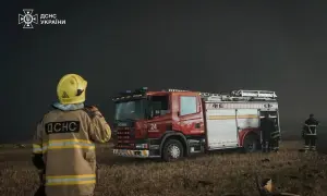 Окупанти атакували військове містечко у Чернігівській області