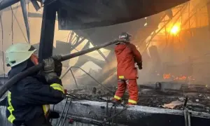 Переможець шоу Зважені та щасливі втратив родину під час стрілянини в Одесі