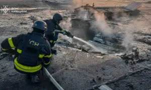 Рашисты обстреляли Черниговскую область из минометов