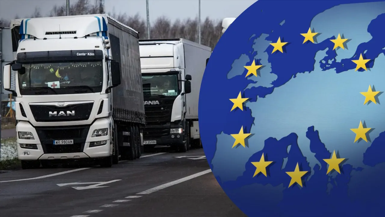 Ukraina przygotowuje się do przedłużenia „bezwizowego transportu” z UE