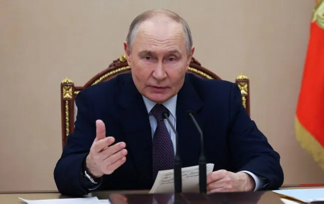 Putin po raz czwarty powiększył personel swojej ochrony