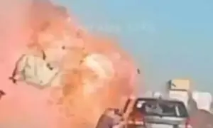 Украинские военные атаковали позиции оккупантов в Мариуполе